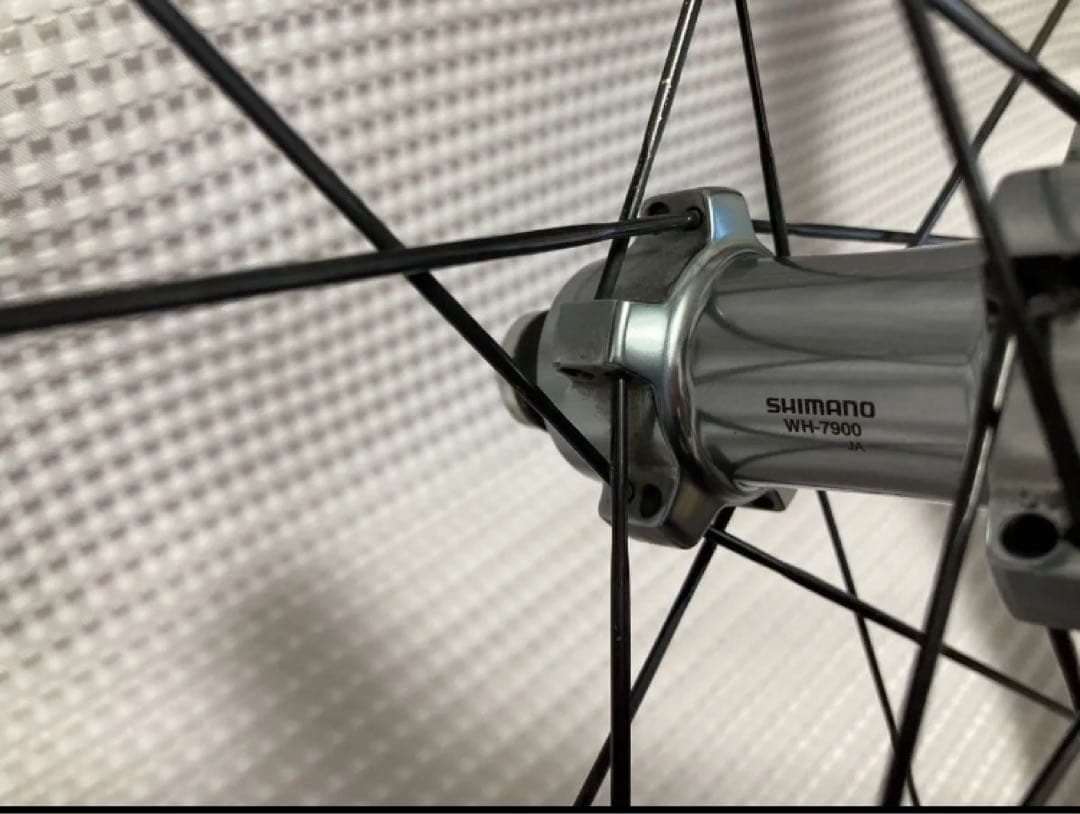 シマノ デュラエース ホイール WH-7900 C50 クリンチャー リヤ