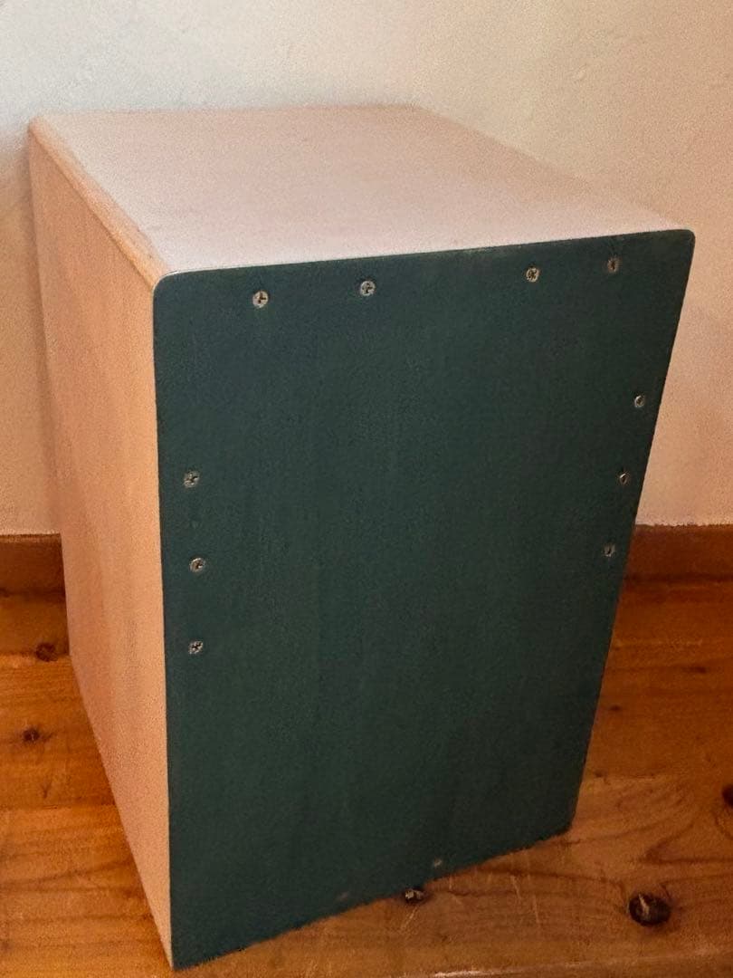 カホン　アップルグリーン　E