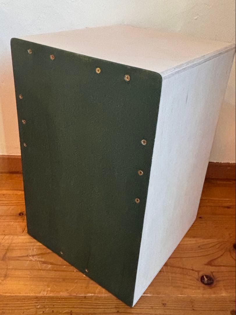 カホン　アップルグリーン　E