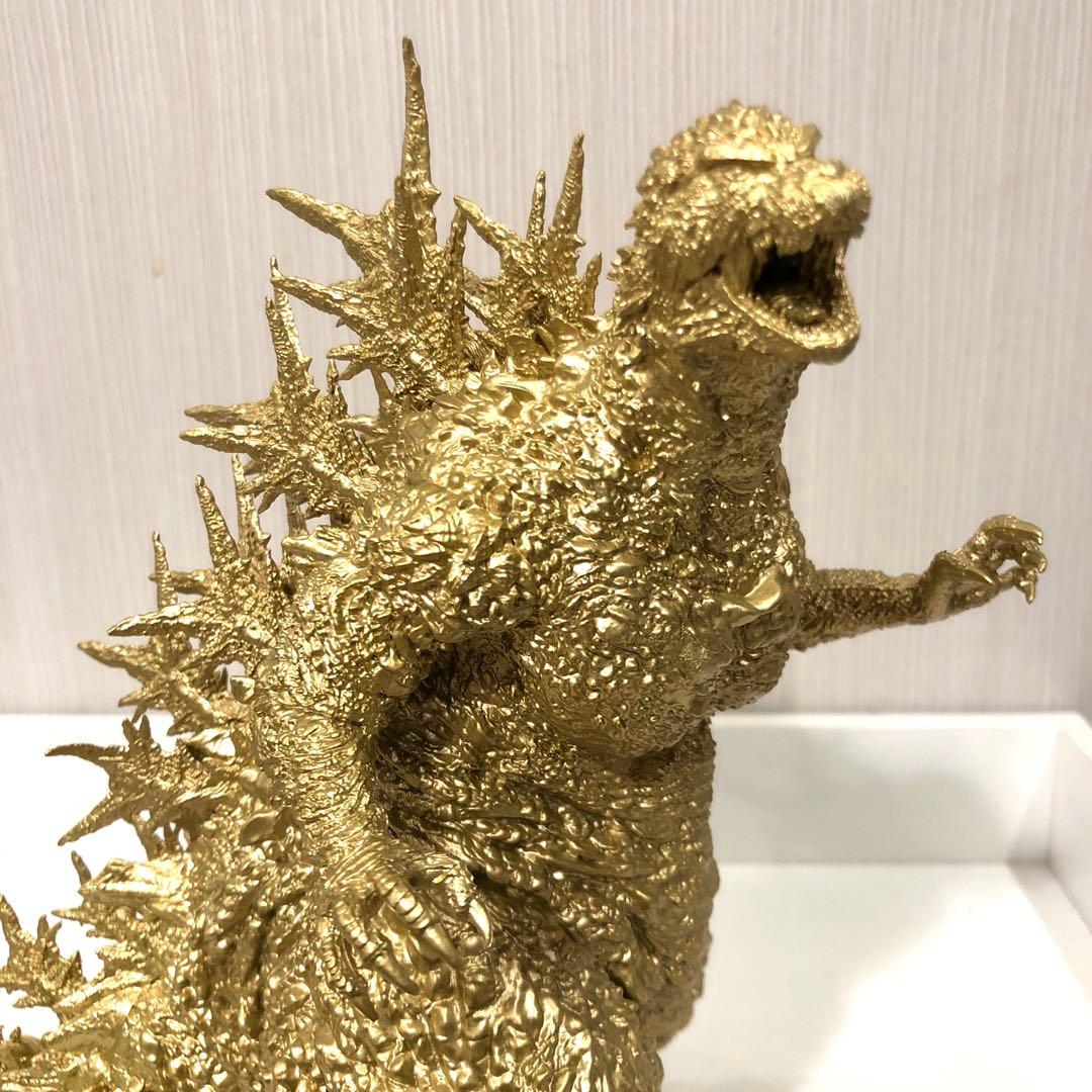 ゴジラ(2023)SOFVICS ゴールドカラーver.