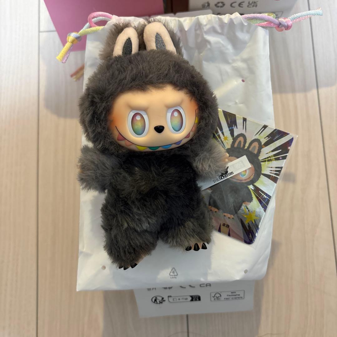 ラブブ シークレット 5体セット