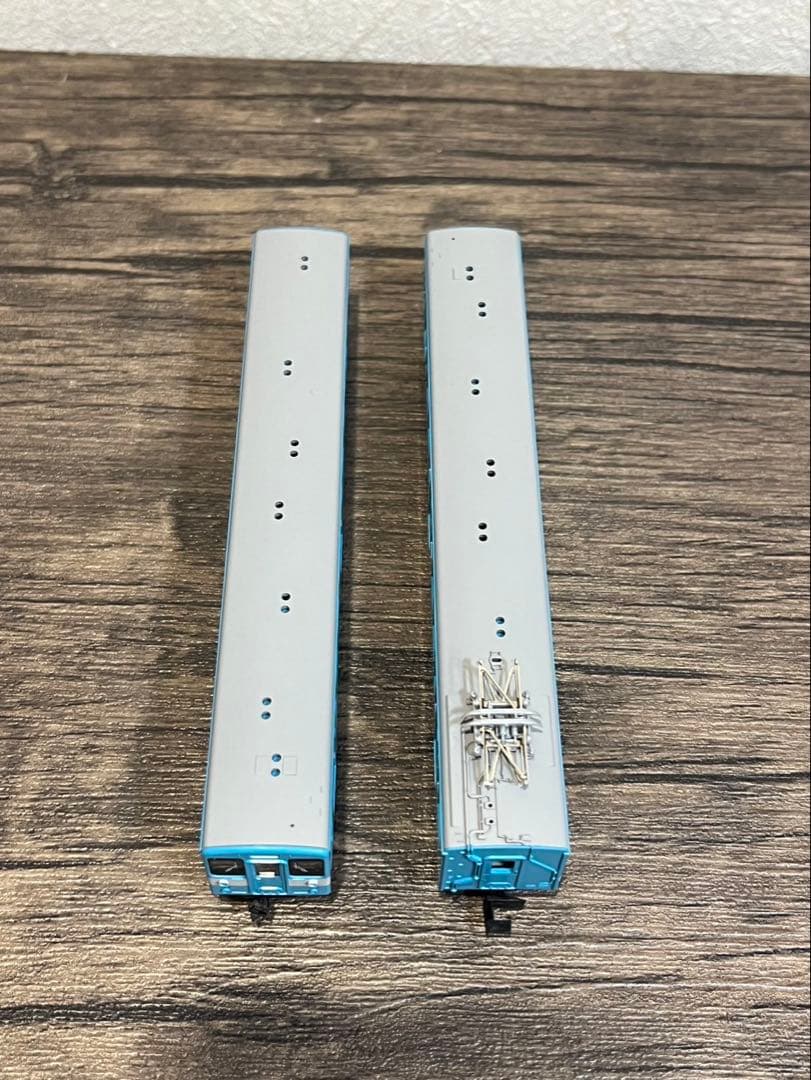 【未使用品】グリーンマックス　4008 JR119系 1:150 Nゲージ