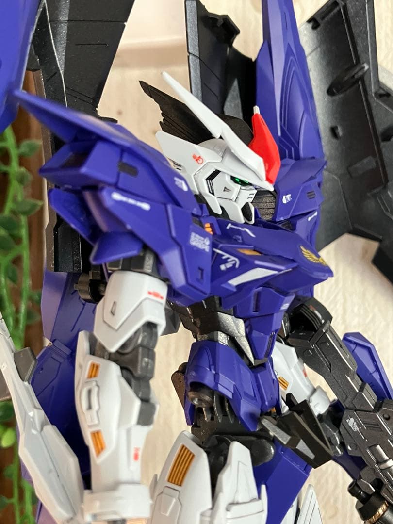 プレバン HG ガンダムグリープ 完成品 塗装品