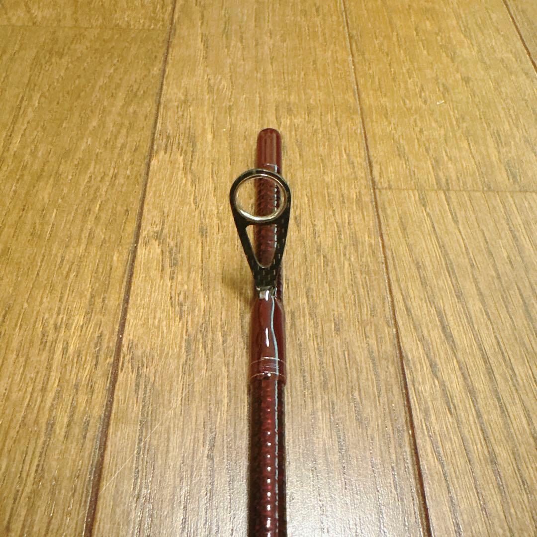 【美品】 ダイワ ハートランド 震斬77 スピニング