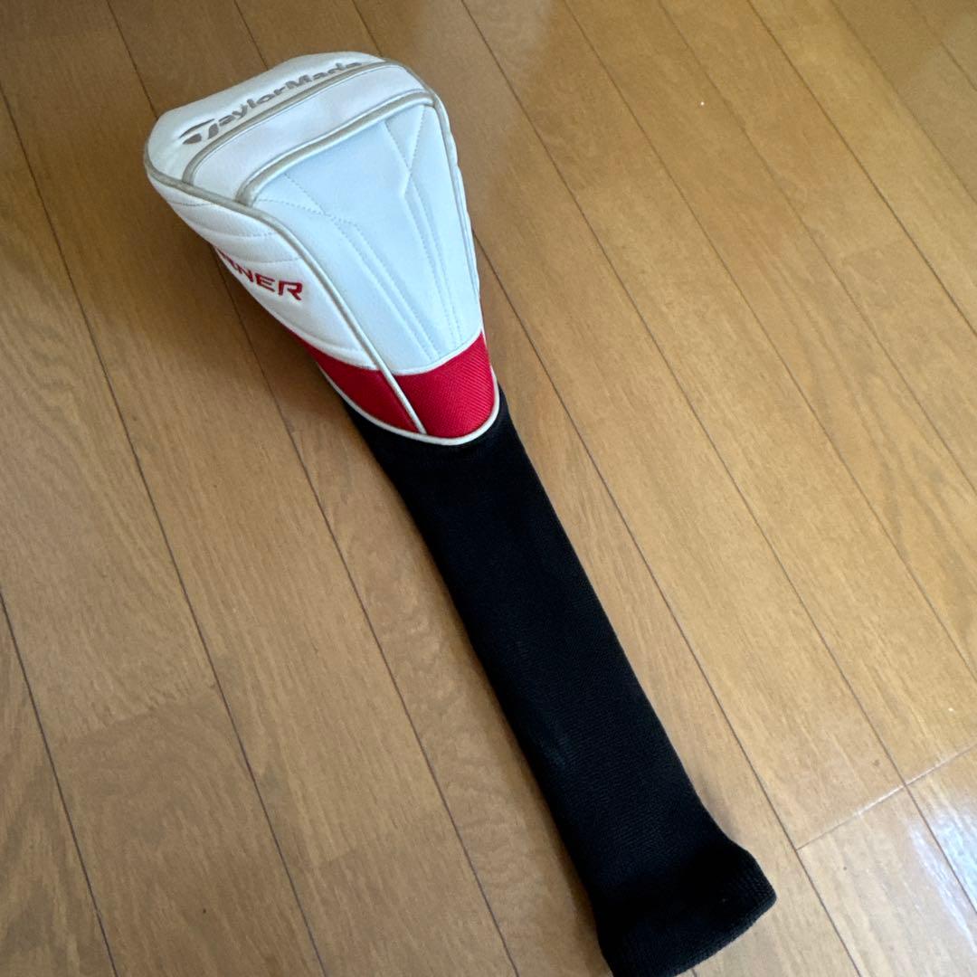 TaylorMade R11 キャディバッグ メンズ　ホワイト　テイラーメイド