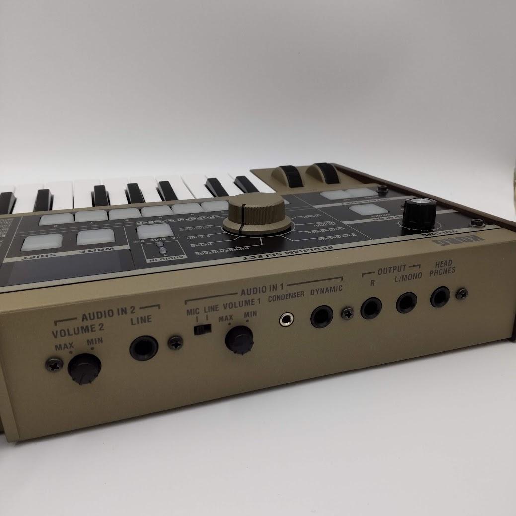 chamamamama様　展示品 KORG microKorg 37鍵