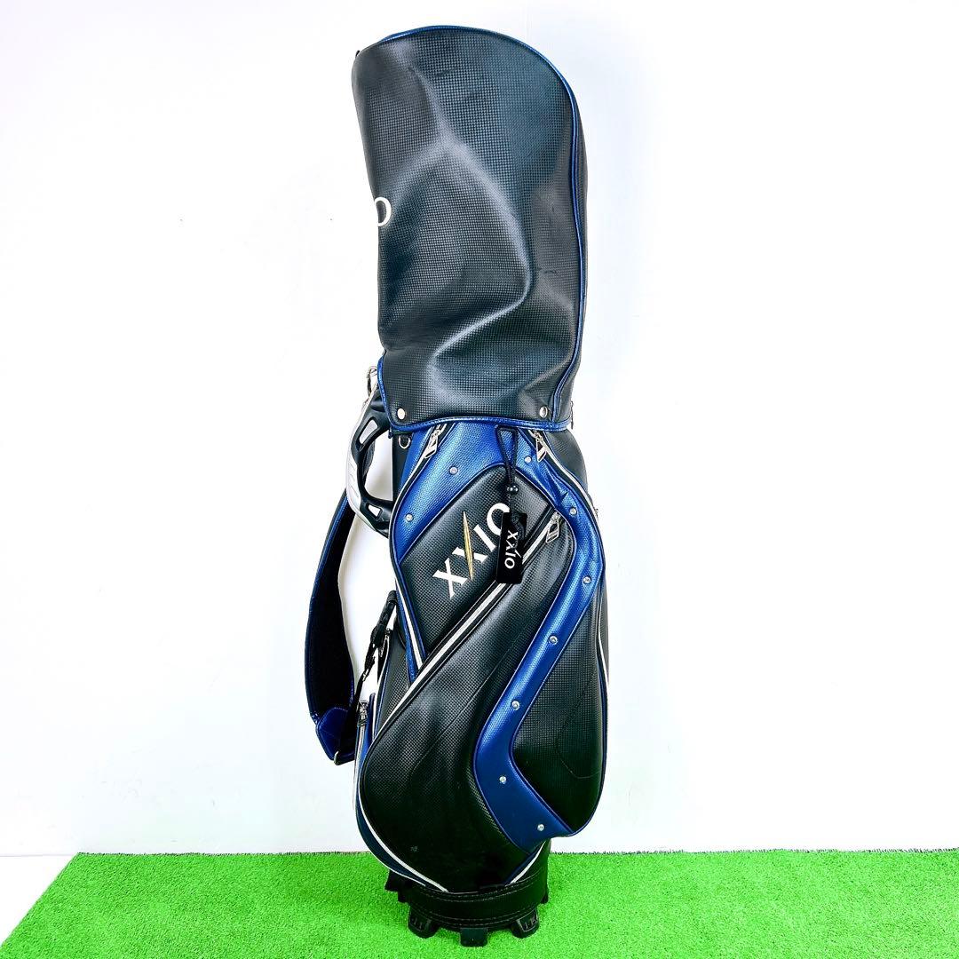 【希少なレフティ】ゼクシオ　メンズゴルフクラブセット　左利き　初心者　12