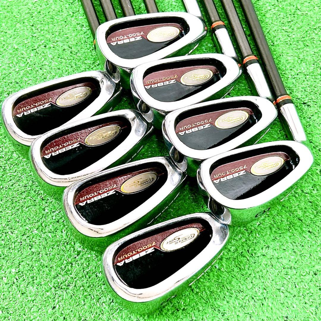 【希少なレフティ】ゼクシオ　メンズゴルフクラブセット　左利き　初心者　12