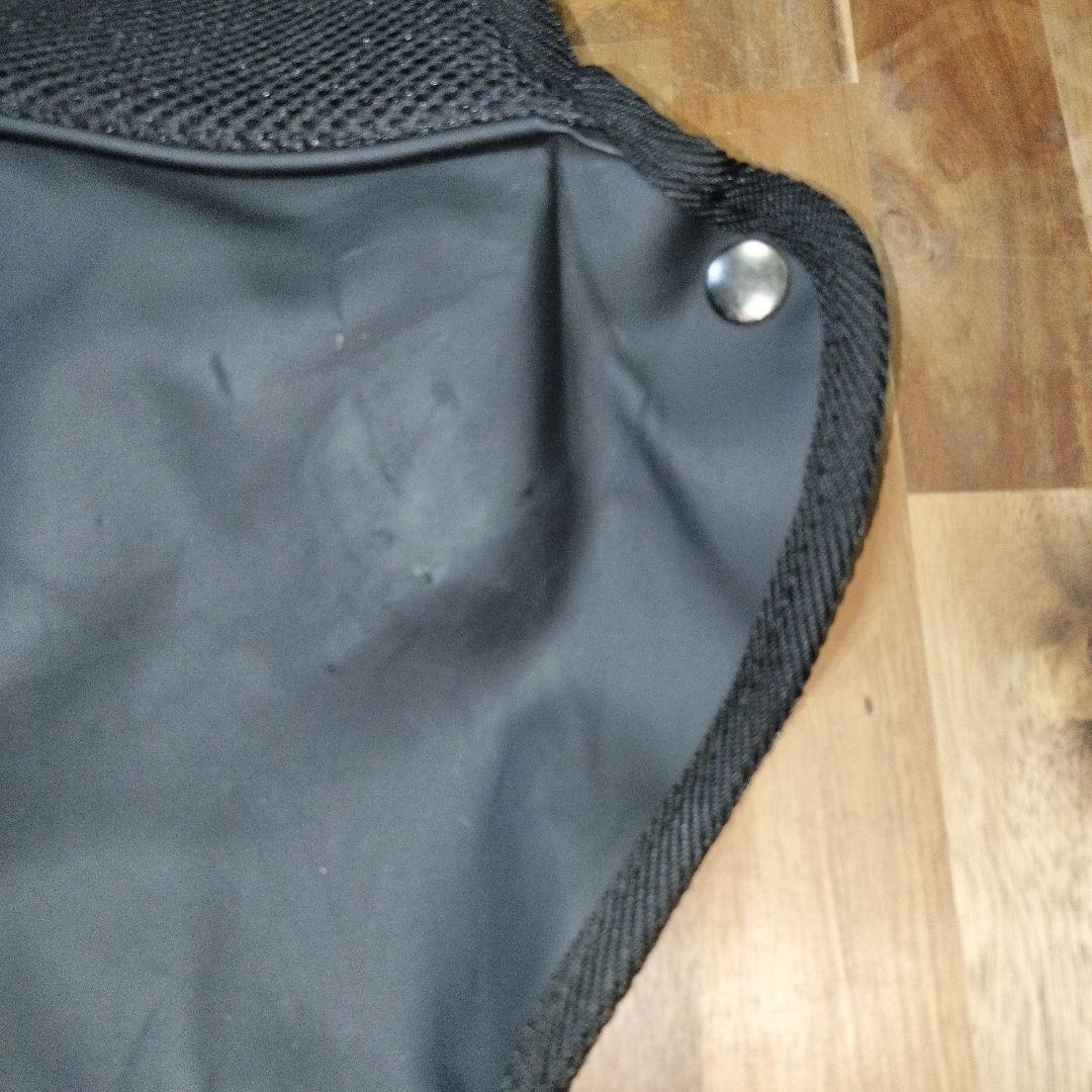 ルコック　キャディバッグ　黒　９型