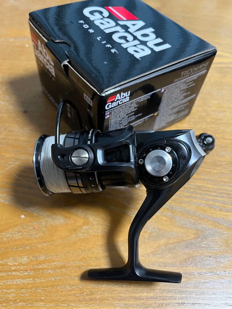 アブガルシア　ロキサーニ　2000 Abu Garcia ROXANI