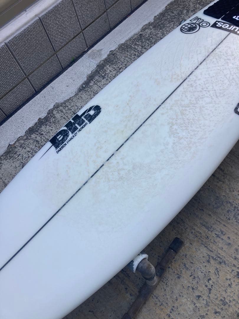 極美品　DHD DX1モデル　PRO仕様