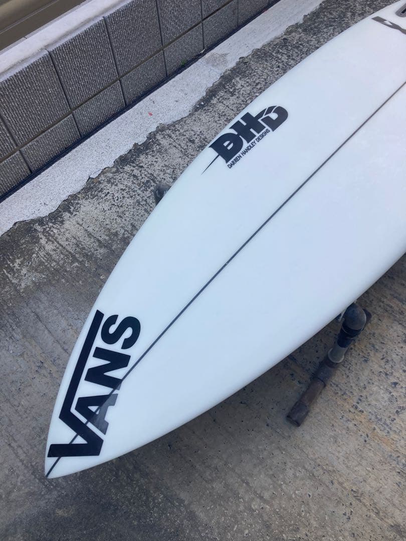 極美品　DHD DX1モデル　PRO仕様