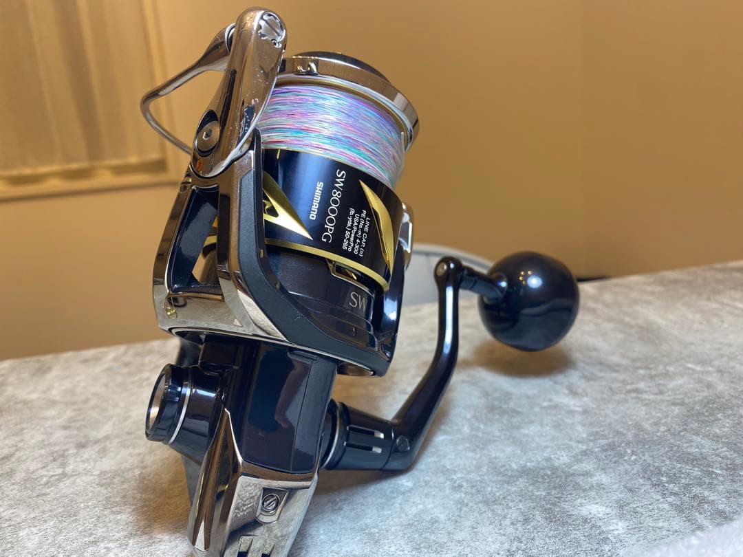 リール 19 STELLA SW8000PG