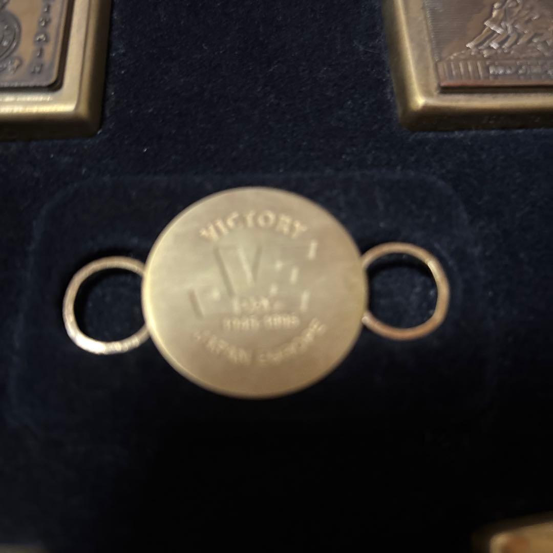 早い者勝ち再値下げ 最終値引き新品WORLDWARⅡジッポセット