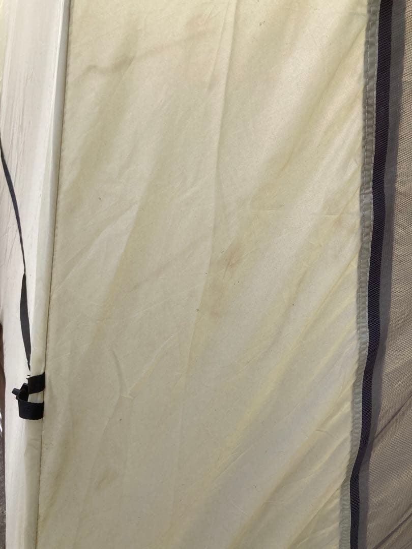 スノーピークテント　アメニティードーム