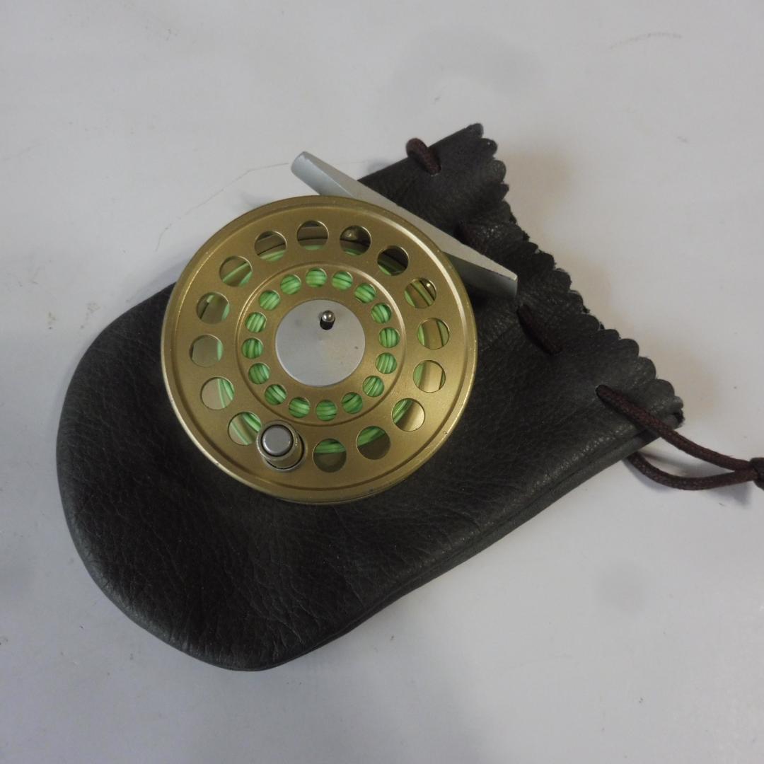 スミス MARRYAT CMR34フライリール