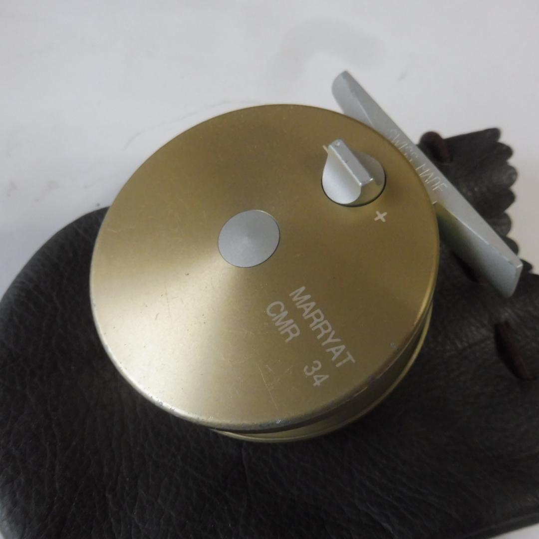 スミス MARRYAT CMR34フライリール