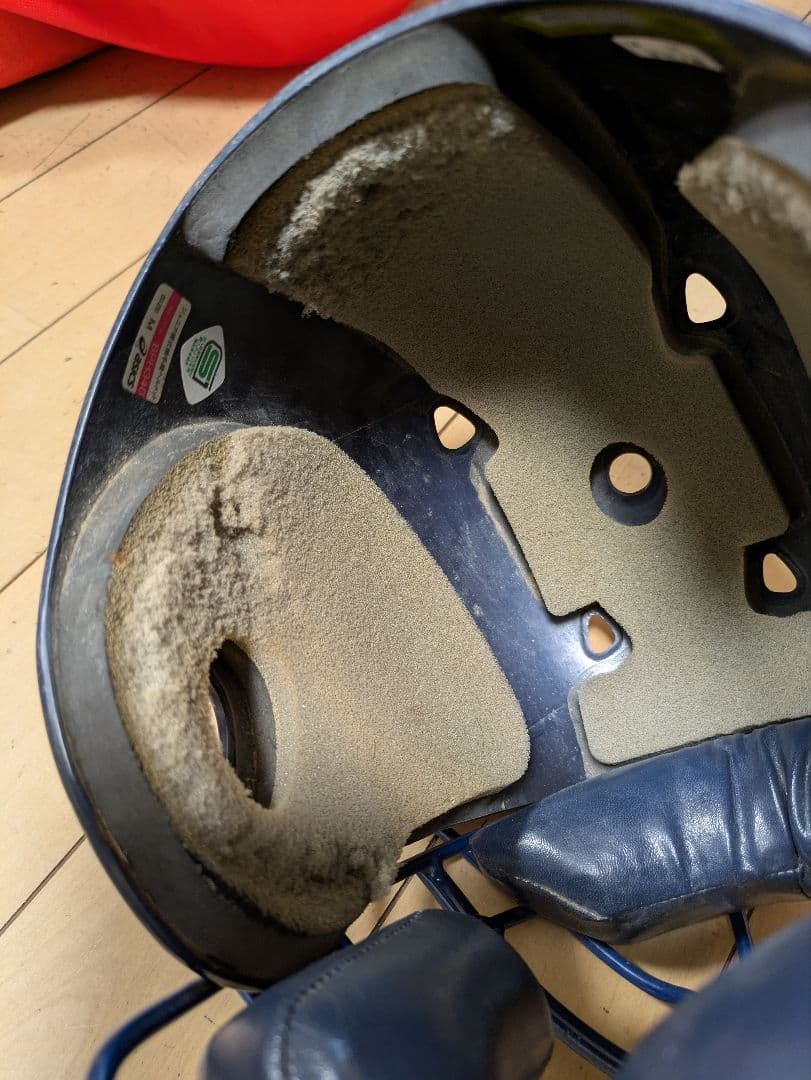 少年硬式用　キャッチャー道具