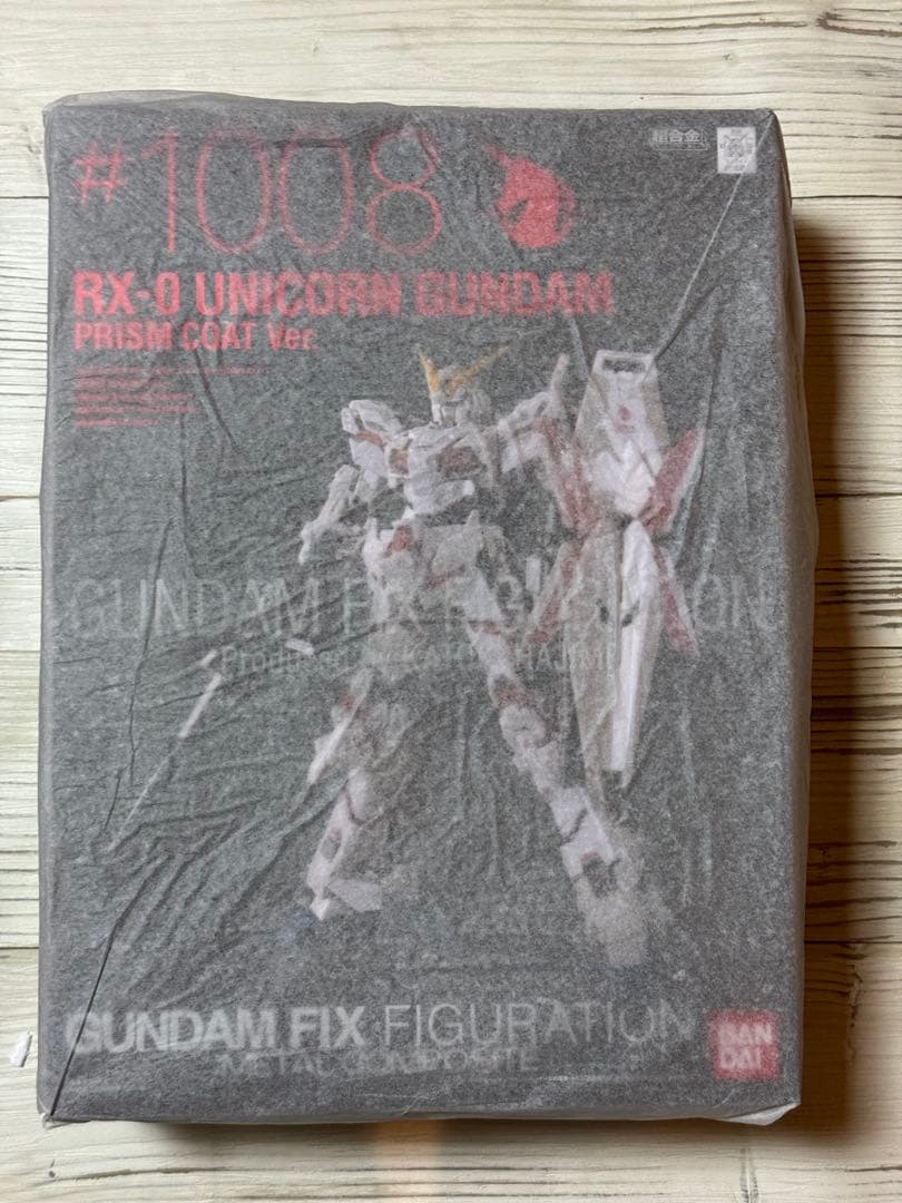 L COMPOSITE ユニコーンガンダム プリズムコートVer