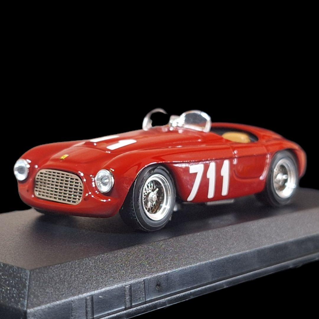ミニカー ARTMODEL 1/43 Ferrari 166 MM 1950 ART052