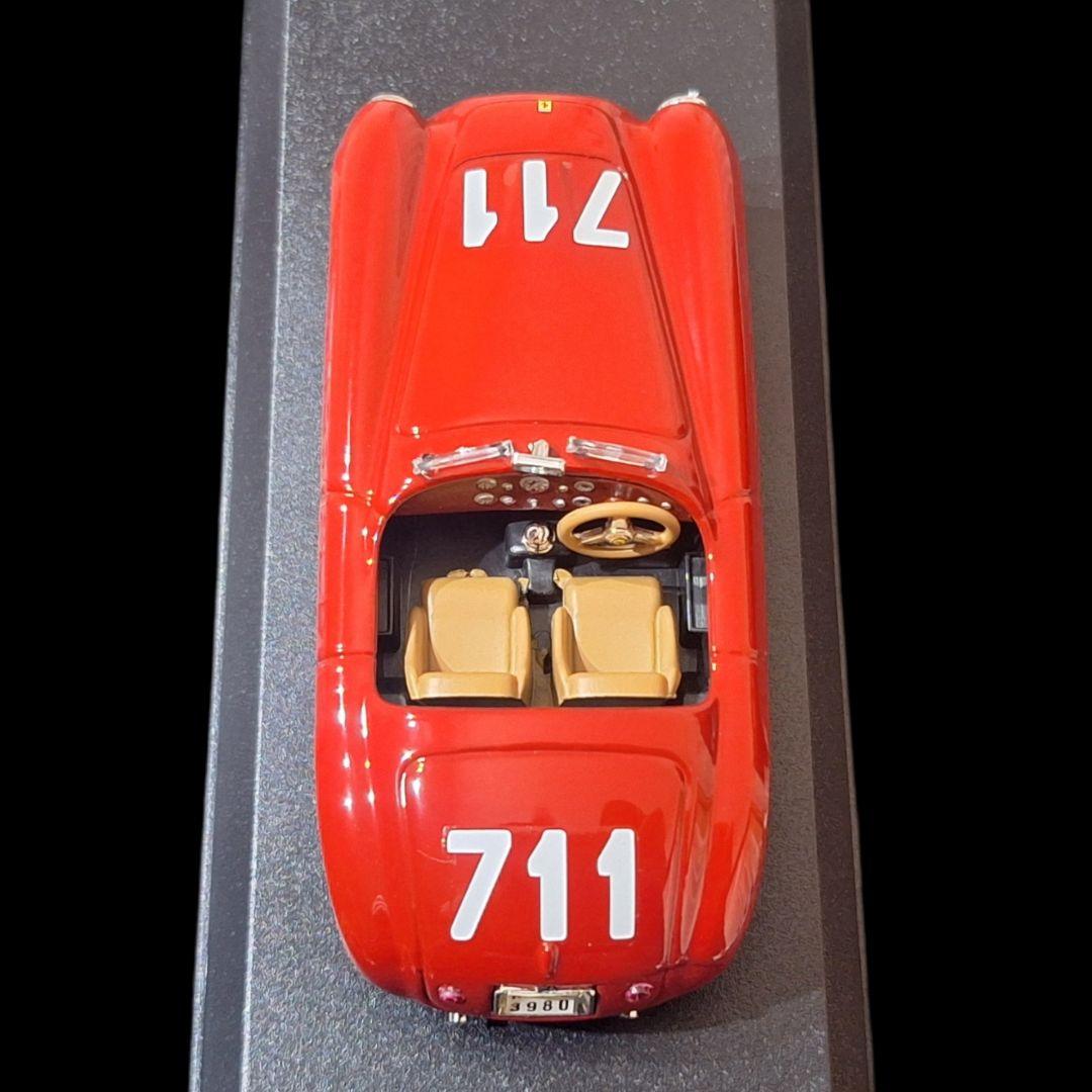 ミニカー ARTMODEL 1/43 Ferrari 166 MM 1950 ART052