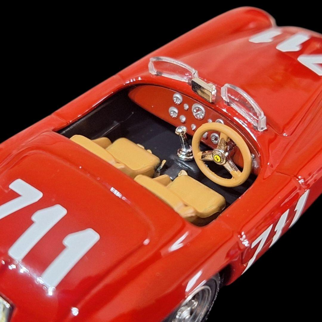 ミニカー ARTMODEL 1/43 Ferrari 166 MM 1950 ART052