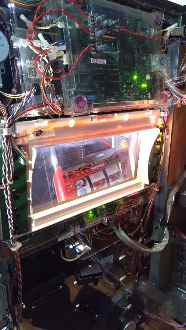 パチスロ　実機　To Heart2