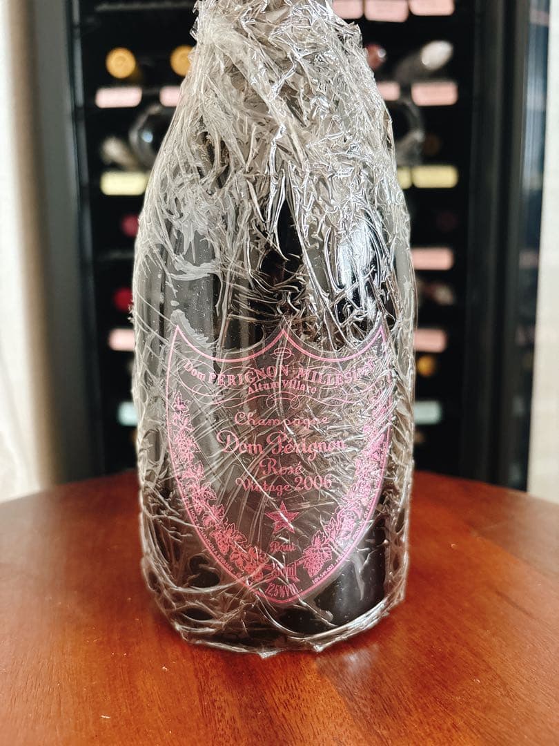 Dom Pérignon Rosé 2006 ドンペリニョン ロゼ