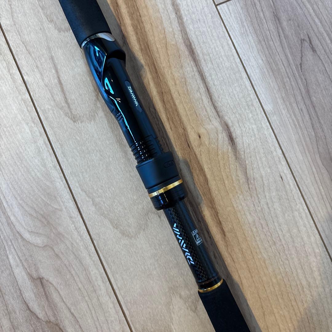 Daiwa ラテオ 100MH・Q