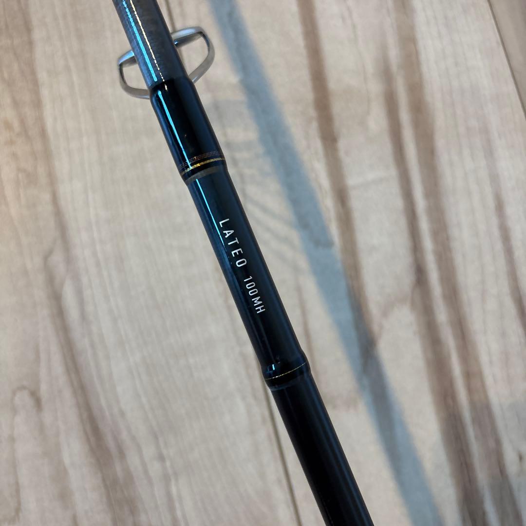 Daiwa ラテオ 100MH・Q