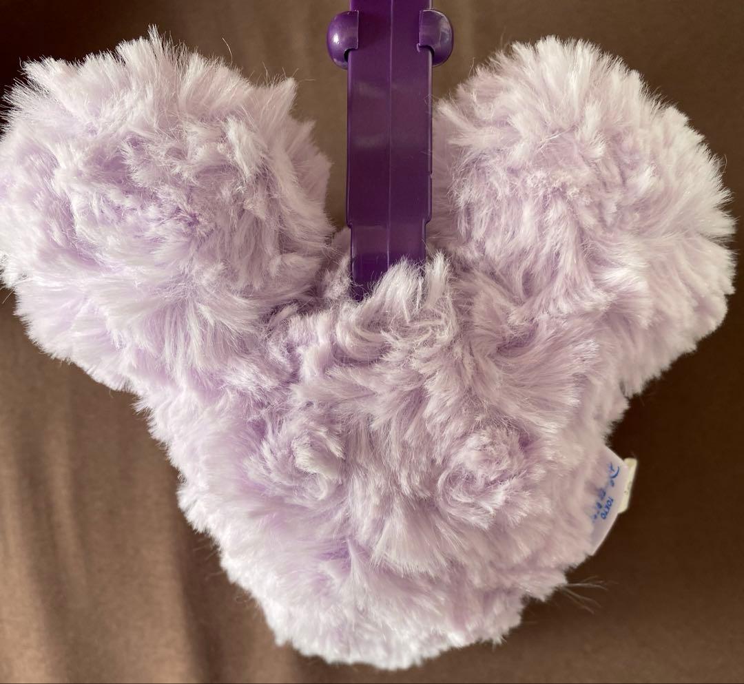 ディズニーリゾート 耳あて イヤーマフ ミニー ミッキー 4点