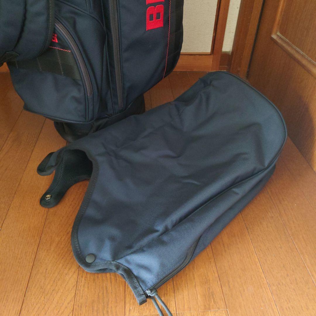 ブリーフィング　キャディバッグ