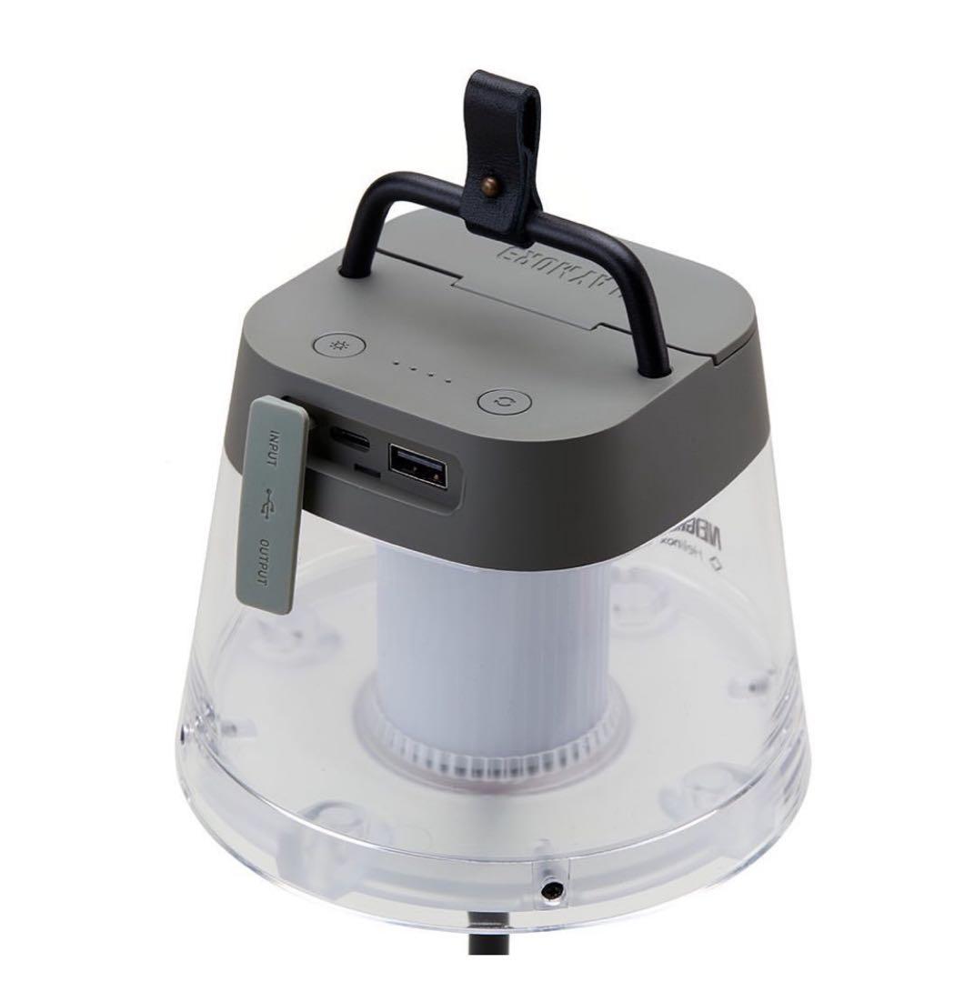 ライト・ランタン NH X CLAYMORE X HELINOX . ATHENA LIGHT