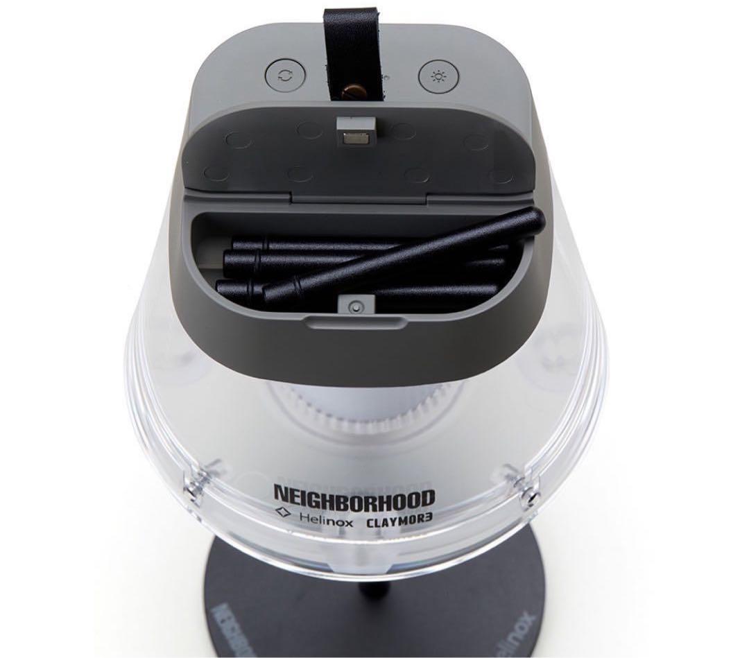 ライト・ランタン NH X CLAYMORE X HELINOX . ATHENA LIGHT