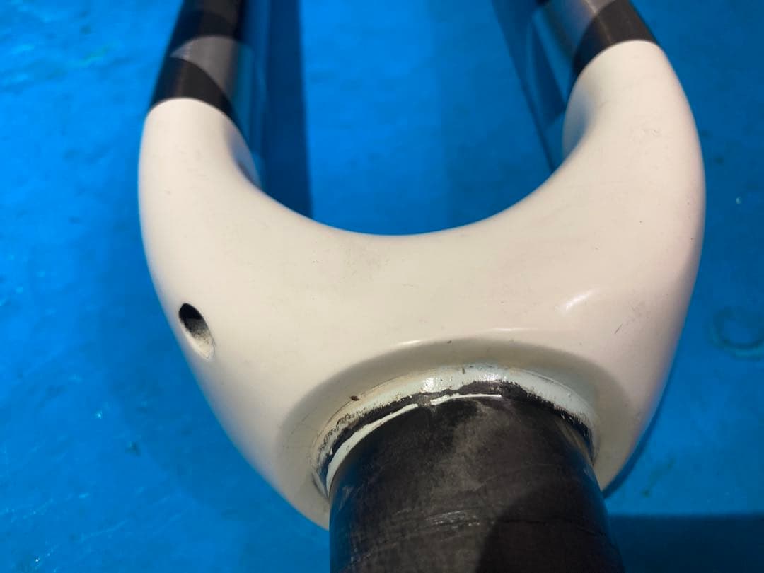 ◻️Trek Checkpoint ALR 5 フルカーボンフロントフォーク