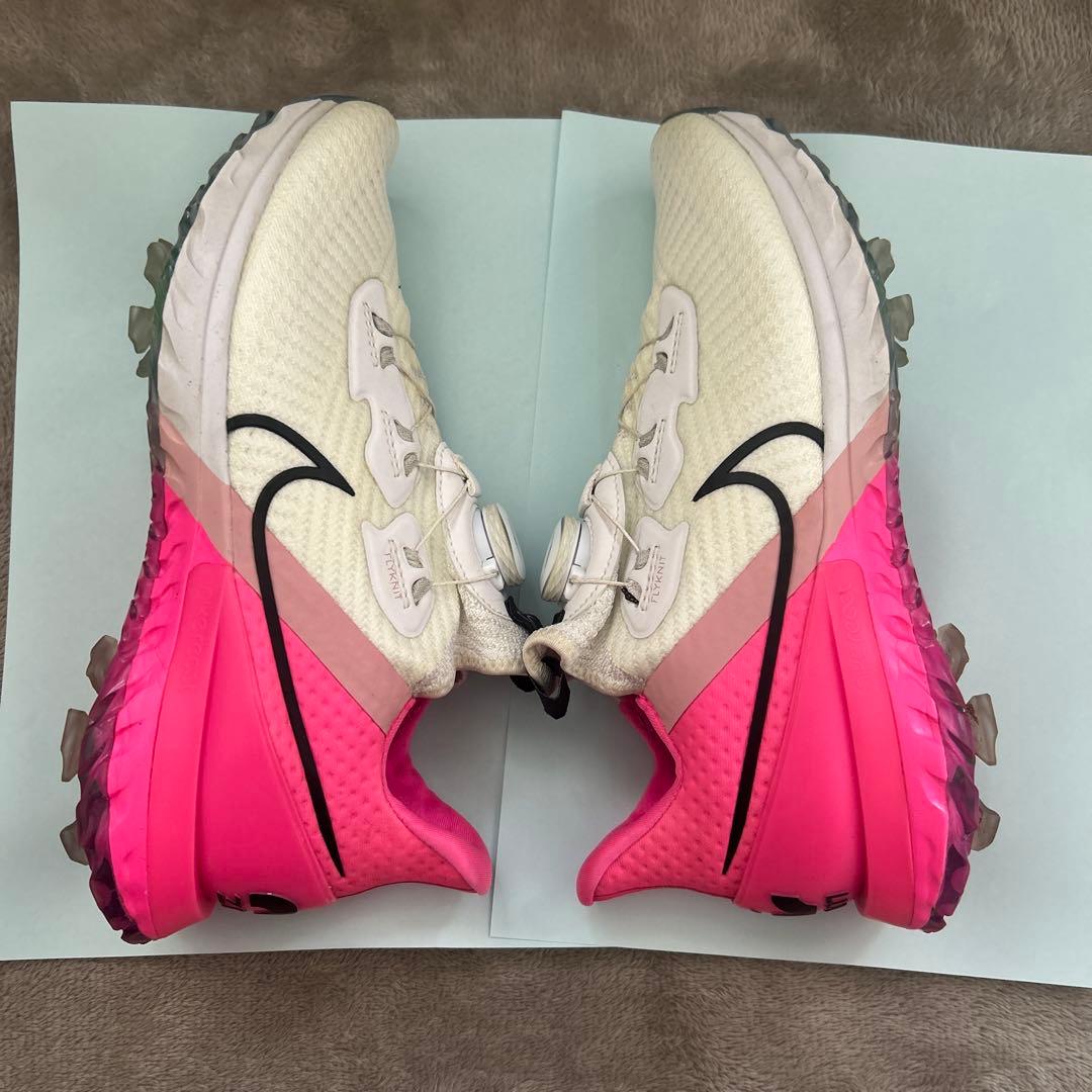 NIKE ナイキ エアズーム インフィニティツアー 24〜24.5cm 海外限定