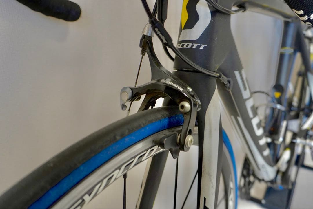 【自宅内保管】ロードバイク　SCOTT CR-1