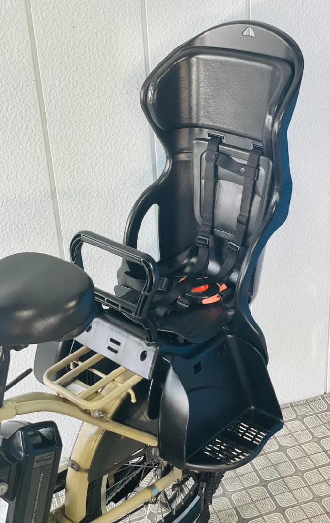 【YAMAHA】20インチ電動アシスト自転車　パスバビー2279