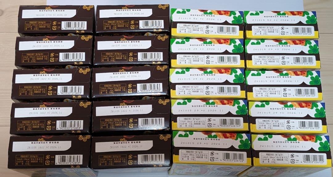 アミューズメントお菓子　お菓子まとめ売り トッポ　パイの実