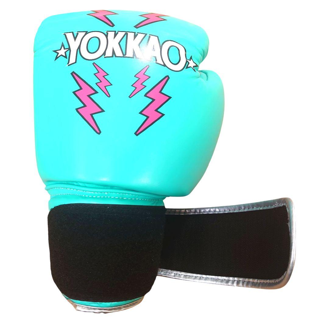 【希少】yokkao ボクシンググローブ 16oz stadium 