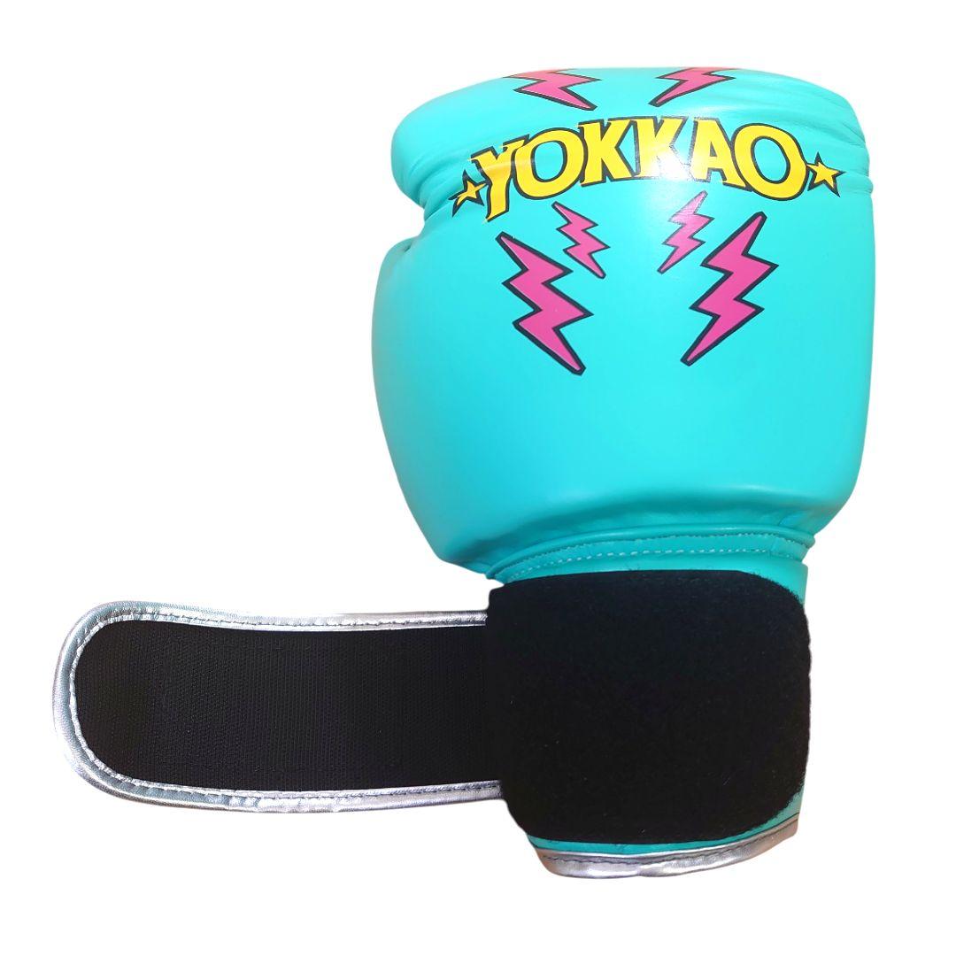 【希少】yokkao ボクシンググローブ 16oz stadium 