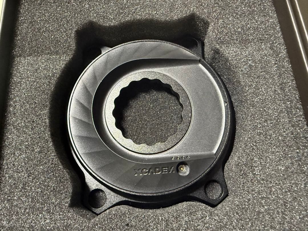 X-CADEY パワーメーター 2nd Gen