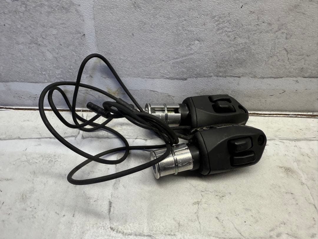 シマノ SW-R671 アルテグラ　TT バーコン　Di2