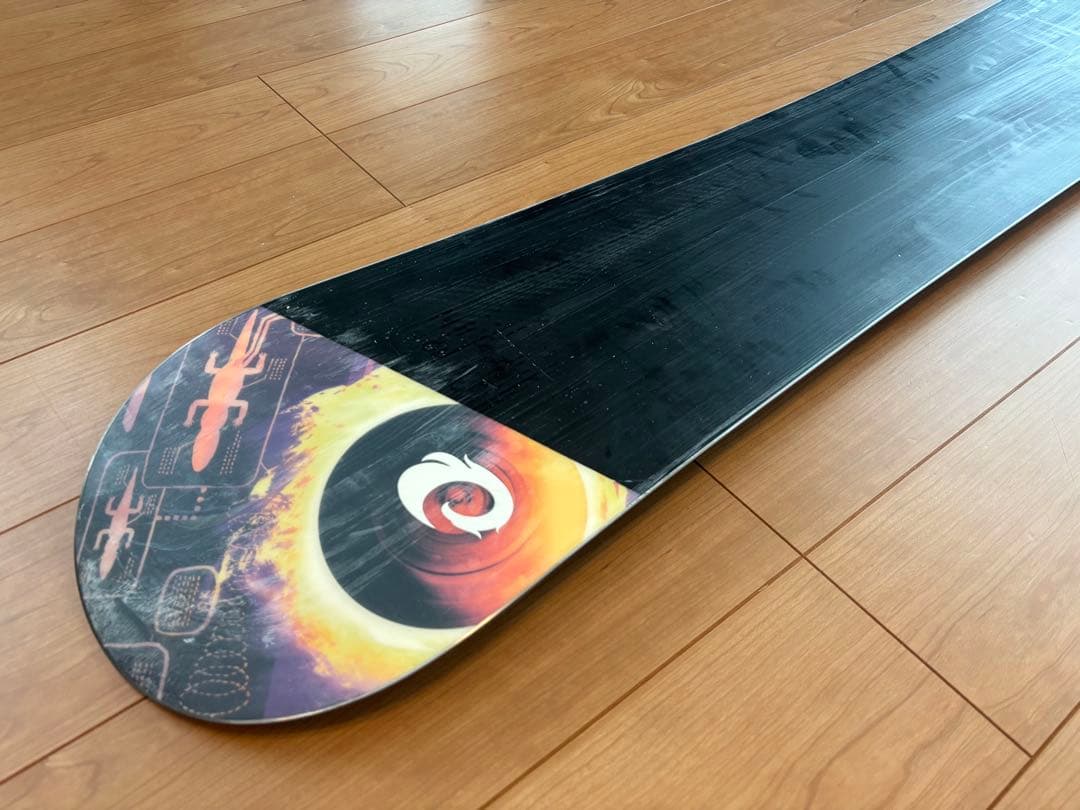 スノーボード OGASAKA CT-IZ 156cm 21-22