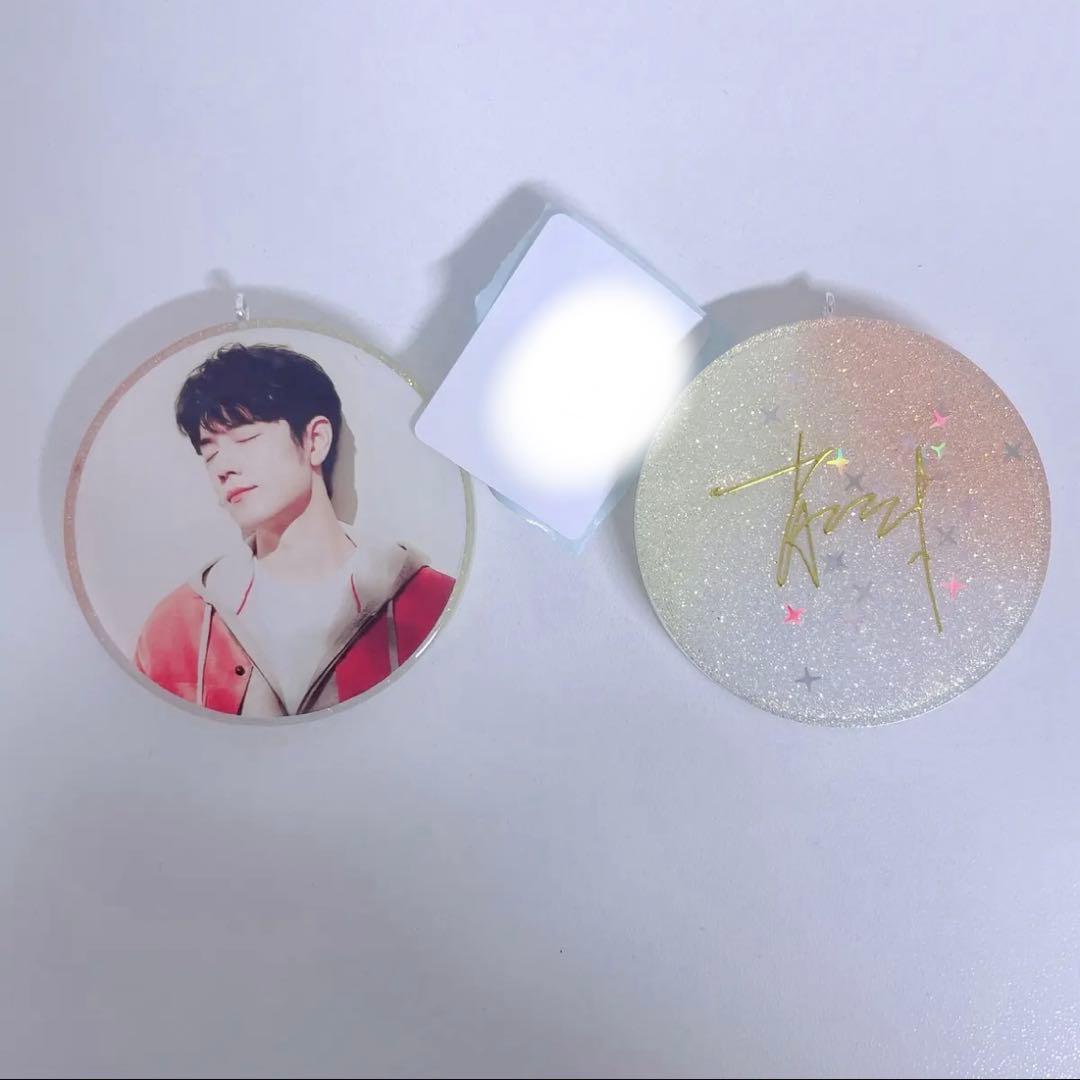 肖戦 新作！丸　レジンキーホルダー～20点セット❣️1218確認用❣️