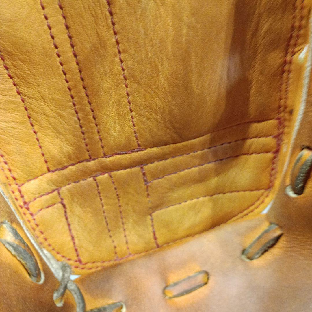 ミズノ グローバルエリート　大人用　軟式グローブ