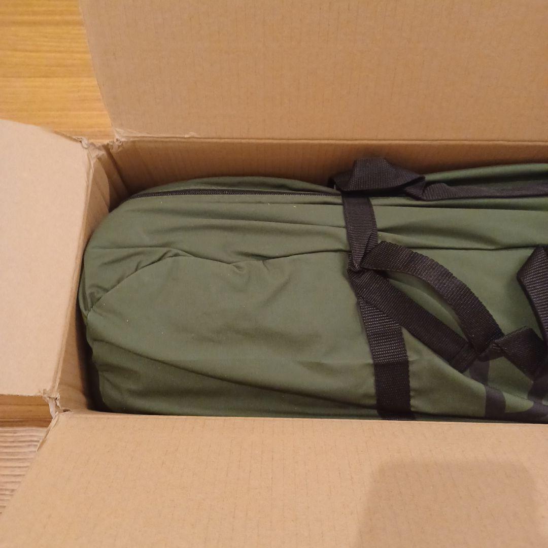 新品未使用　dod　ヌノイチ　M　　　タープ　テント　キャンプ