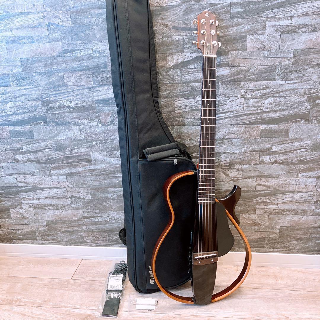Yamaha SLG-200S サイレントギター