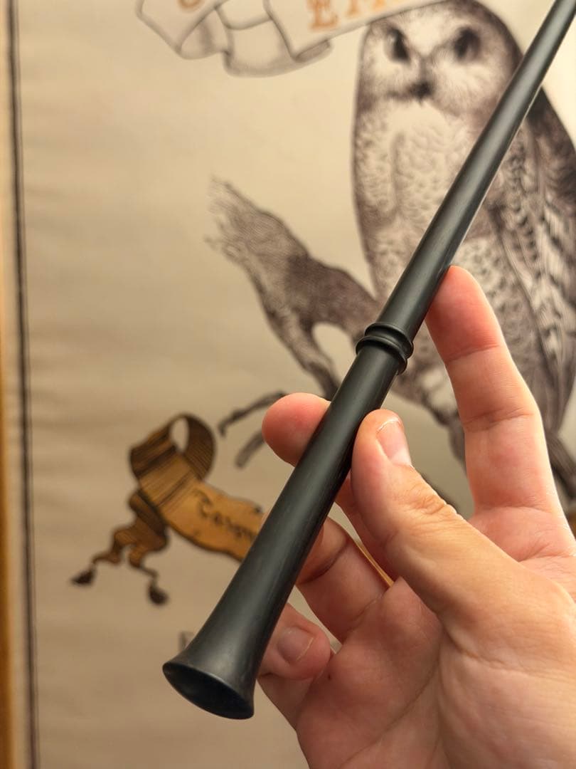 木製 魔法の杖 ハリーポッター ファンタスティックビースト 杖 b