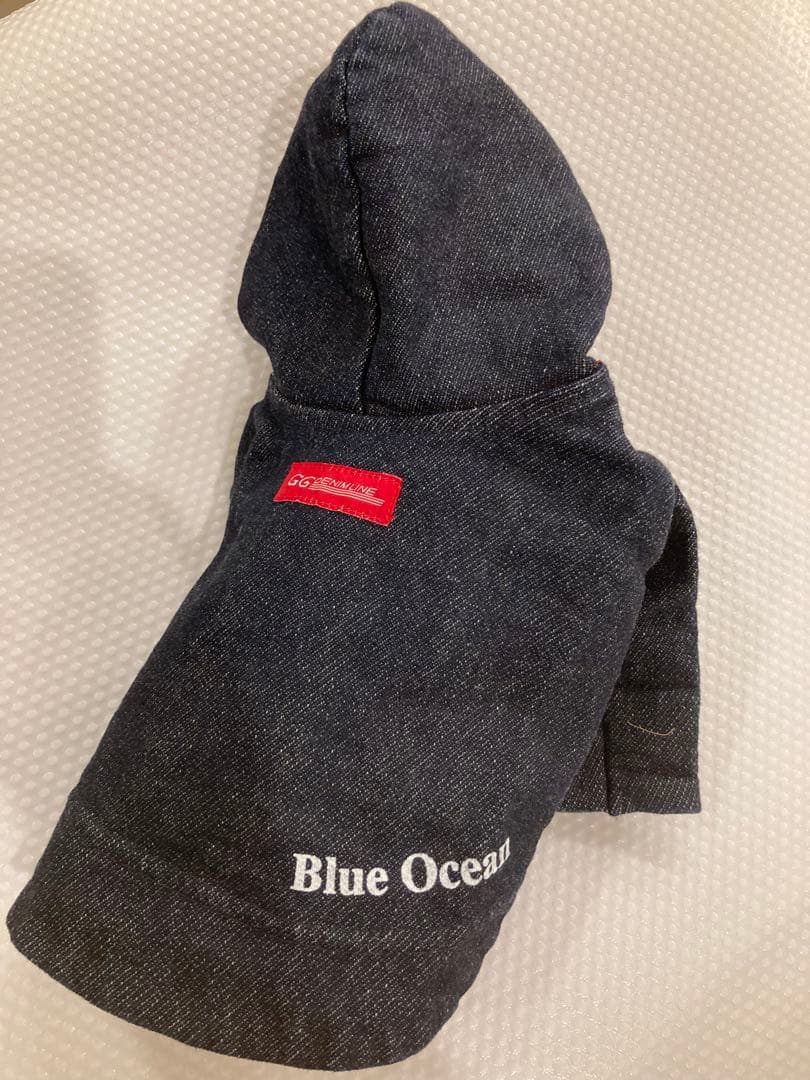 アトリエgg フード付き　コート　①